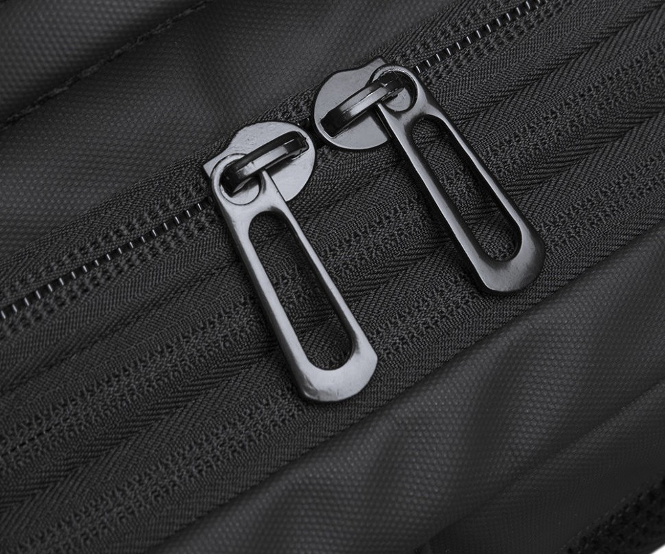 Buy BANGE BG1908 Large Capacity Expandable Multi-Purpose Business & Travel Backpack Waterproof Laptop Backpack for 15.6inch (Black) at Best Price In Bangladesh