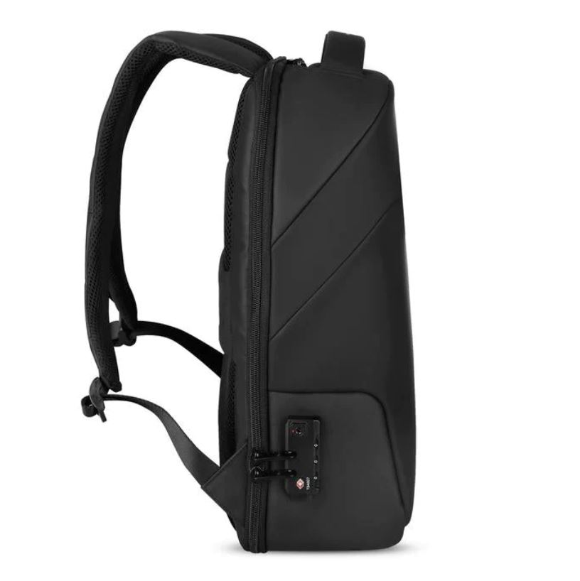 Buy MR9068YY Casual Anti-thief Backpack With USB Port & Raincaot at Best Price In Bangladesh