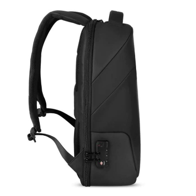 Buy MR9068YY Casual Anti-thief Backpack With USB Port & Raincaot at Best Price In Bangladesh