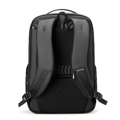 Buy MR9111X Black Backpack USB Charging Port, Padded Strap. For 15.6" Laptop and Tablet at Best Price In Bangladesh