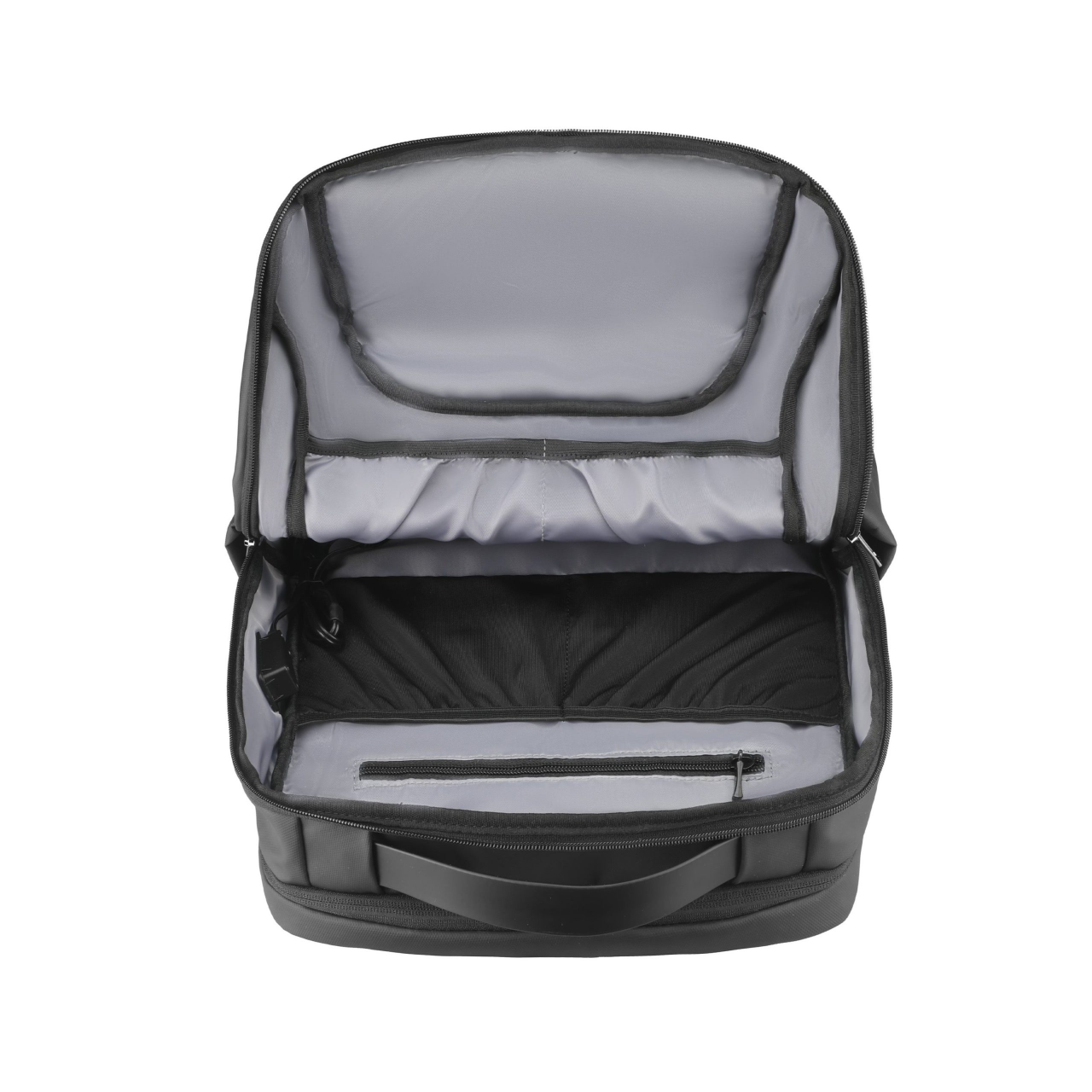 Buy MR9111X Black Backpack USB Charging Port, Padded Strap. For 15.6" Laptop and Tablet at Best Price In Bangladesh