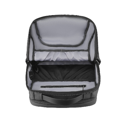 Buy MR9111X Black Backpack USB Charging Port, Padded Strap. For 15.6" Laptop and Tablet at Best Price In Bangladesh