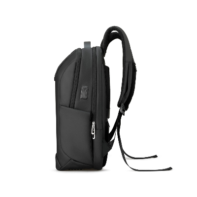 Buy MR9111X Black Backpack USB Charging Port, Padded Strap. For 15.6" Laptop and Tablet at Best Price In Bangladesh