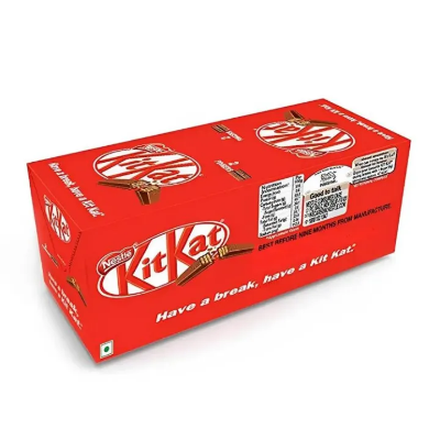 Picture of KitKat 2 Finger Chocolate 11.9g - (Pack of 42 Pices Box)