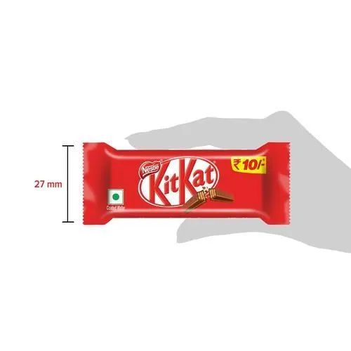 Picture of KitKat 2 Finger Chocolate 11.9g - (Pack of 42 Pices Box)