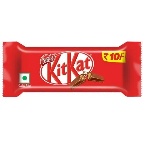 Picture of KitKat 2 Finger Chocolate 11.9g - (Pack of 42 Pices Box)
