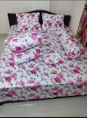 Picture of Premium Quality Twill  Fabric Comforter set 5 in 1