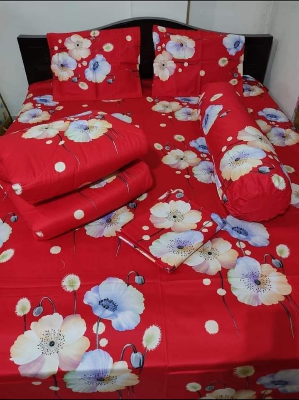 Picture of Premium Quality Twill  Fabric Comforter set 5 in 1