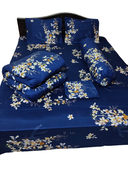 Picture of Premium Quality Twill  Fabric Comforter set 5 in 1