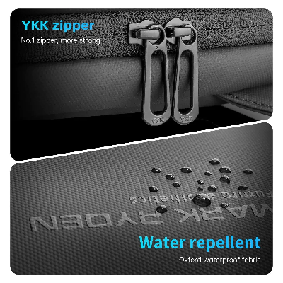 Buy Mark Ryden Trendsetter MR-9008 inch Laptop Backpack USB Charging Interface Separate Dried and Water Proof 319293701 at Best Price In Bangladesh