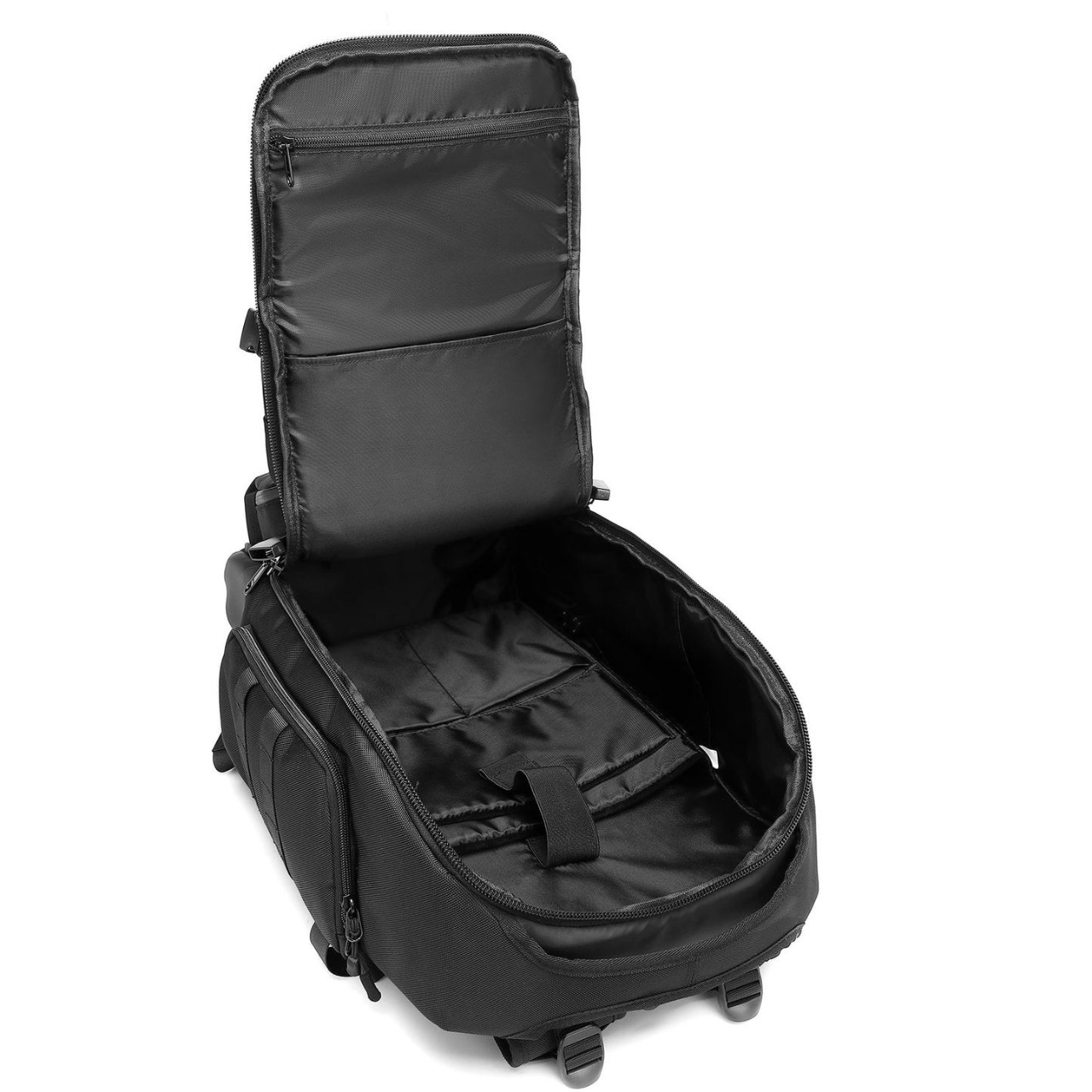 Buy Ozuko 9386 Men Outdoor Multi-Function Travel Mountaineering Backpack at Best Price In Bangladesh