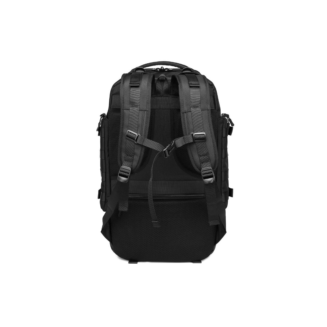 Buy Ozuko 9386 Men Outdoor Multi-Function Travel Mountaineering Backpack at Best Price In Bangladesh