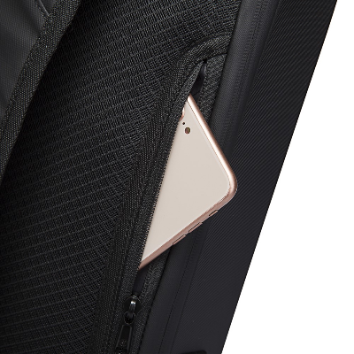 Buy Bange BG-22201 Business Hard Shell Computer Bag for Men, Waterproof Luggage with Black Color at Best Price In Bangladesh