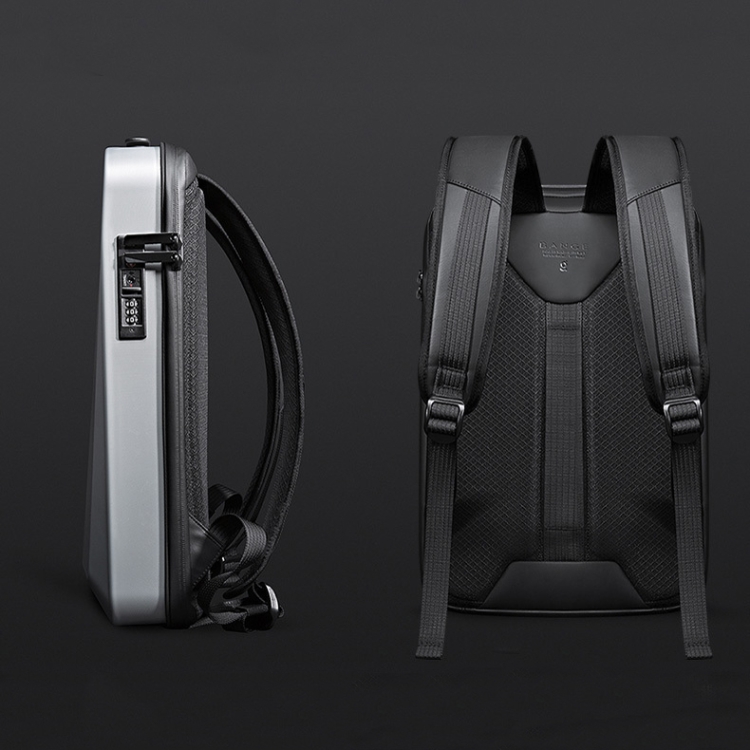 Buy Bange BG-22201 Business Hard Shell Computer Bag for Men, Waterproof Luggage with Black Color at Best Price In Bangladesh