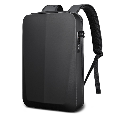 Buy Bange BG-22201 Business Hard Shell Computer Bag for Men, Waterproof Luggage with Black Color at Best Price In Bangladesh