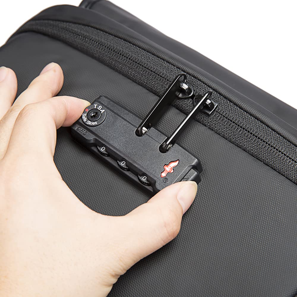 Buy BANGE BG-7276 Stylish Anti-Theft Waterproof TSA Lock Laptop Backpack at Best Price In Bangladesh