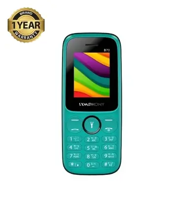 Picture of Symphony B70 Feature Phone