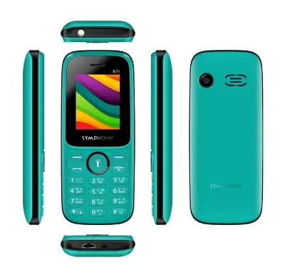 Picture of Symphony B70 Feature Phone