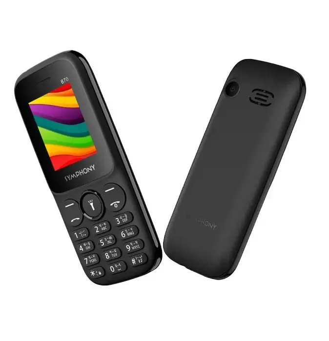 Picture of Symphony B70 Feature Phone