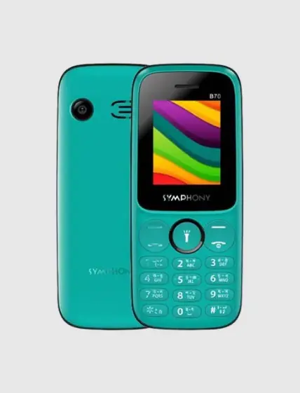 Picture of Symphony B70 Feature Phone