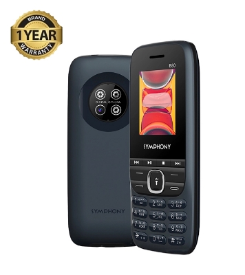 Picture of Symphony B80  Feature Phone, Multicolor (Best Price)