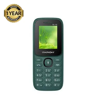 Picture of Symphony BL102  Feature Phone