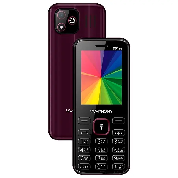 Picture of Symphony D54 Pro Feature Phone