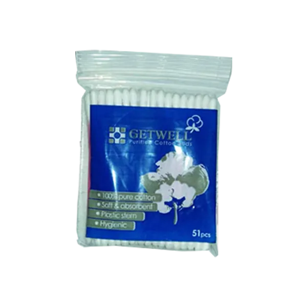 Picture of Cotton Bud Single Color (51 PCS)