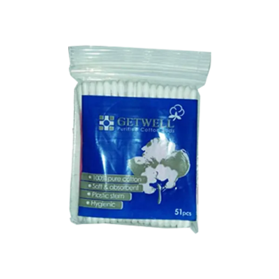 Picture of Cotton Bud Single Color (51 PCS)