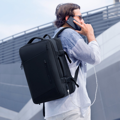 Buy Mark Ryden MR9299YY Multifunction 17 inch Laptop Expandable Raincoat USB Recharging Travel Business Backpack (297465532) at Best Price In Bangladesh