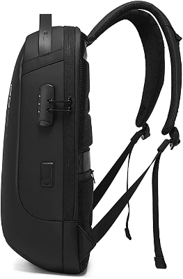 Buy Bange BG-7225 Travel Laptop Backpack Anti-Theft Waterproof Durable Oxford 15.6 Inch Laptop Bag with USB Port for Men Women School College Bag (296657522) at Best Price In Bangladesh