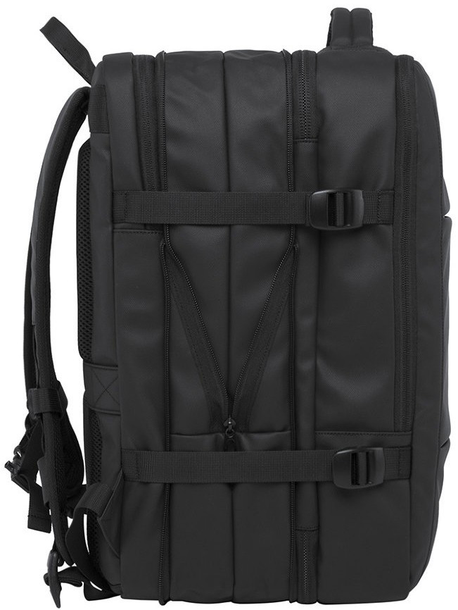 Buy BANGE BG1908D Large Capacity Expandable Multi-Purpose Business & Travel Backpack Waterproof Laptop Backpack for 17.3inch(Black) at Best Price In Bangladesh