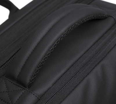 Buy BANGE BG1908D Large Capacity Expandable Multi-Purpose Business & Travel Backpack Waterproof Laptop Backpack for 17.3inch(Black) at Best Price In Bangladesh