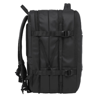 Buy BANGE BG1908D Large Capacity Expandable Multi-Purpose Business & Travel Backpack Waterproof Laptop Backpack for 17.3inch(Black) at Best Price In Bangladesh