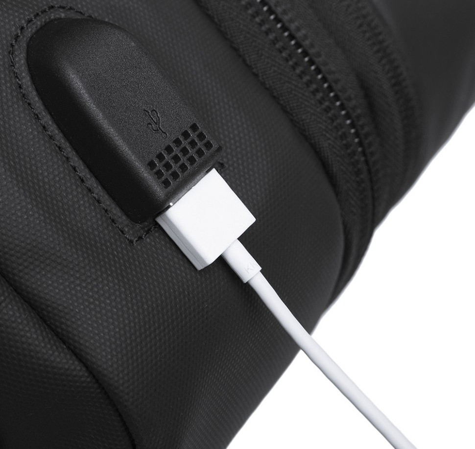 Buy BANGE BG1908D Large Capacity Expandable Multi-Purpose Business & Travel Backpack Waterproof Laptop Backpack for 17.3inch(Black) at Best Price In Bangladesh