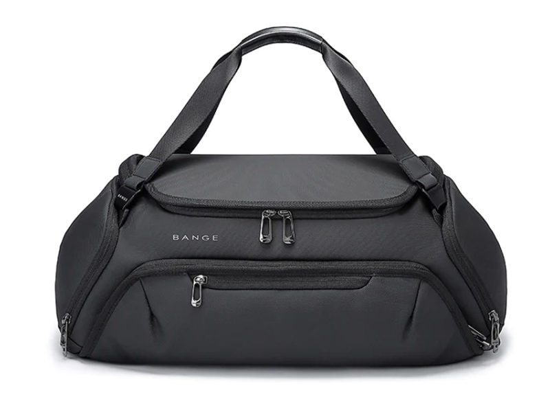 Buy Bange BG-7561 New Gym Bags For Men Women Waterproof Moistureproof Travel Bag Wet Dry Separation Bag at Best Price In Bangladesh