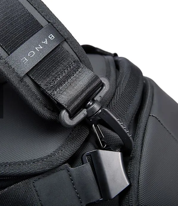 Buy Bange BG-7561 New Gym Bags For Men Women Waterproof Moistureproof Travel Bag Wet Dry Separation Bag at Best Price In Bangladesh