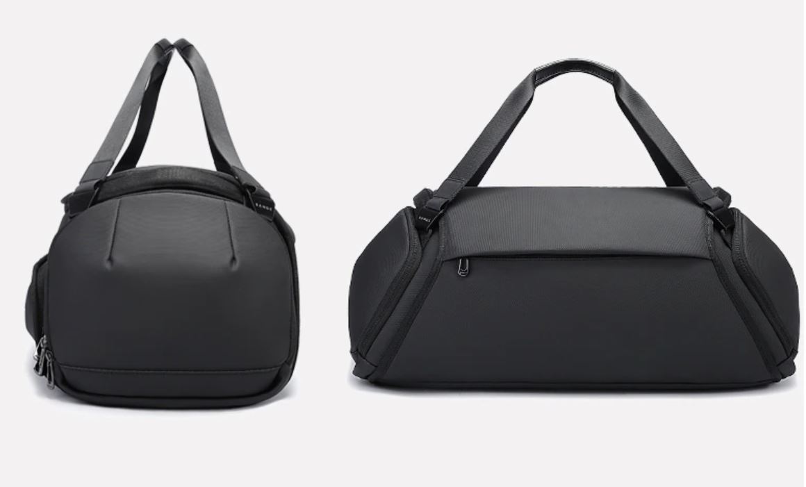 Buy Bange BG-7561 New Gym Bags For Men Women Waterproof Moistureproof Travel Bag Wet Dry Separation Bag at Best Price In Bangladesh