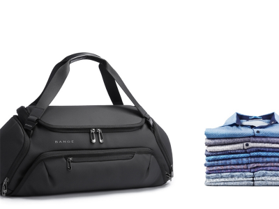 Buy Bange BG-7561 New Gym Bags For Men Women Waterproof Moistureproof Travel Bag Wet Dry Separation Bag at Best Price In Bangladesh