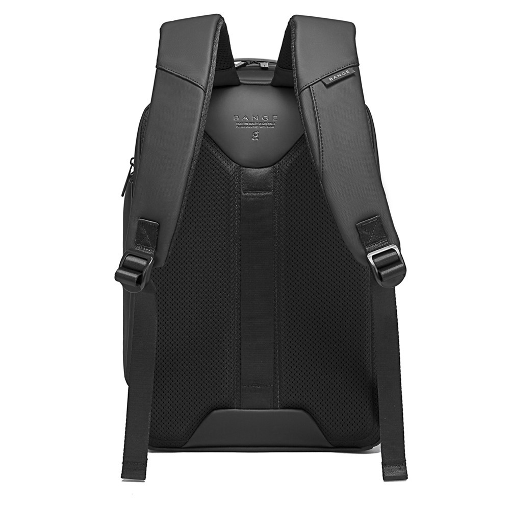 Buy BANGE BG-7277 Business Large Capacity Backpack Men Waterproof Travel Computer Backpack (Black) at Best Price In Bangladesh