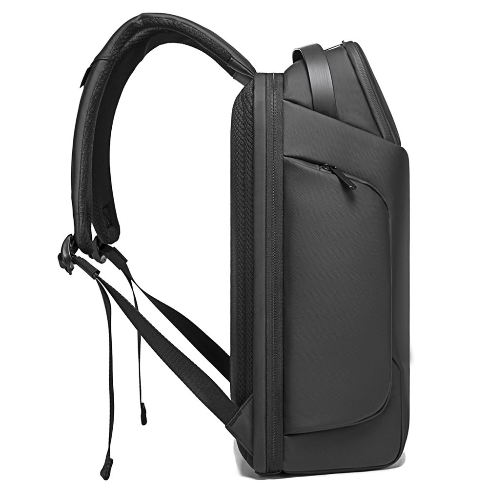 Buy BANGE BG-7277 Business Large Capacity Backpack Men Waterproof Travel Computer Backpack (Black) at Best Price In Bangladesh