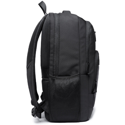 Buy Bange BG-1922 16 inch Men Oxford Fabric Waterproof Backpack with USB Port (Black) at Best Price In Bangladesh