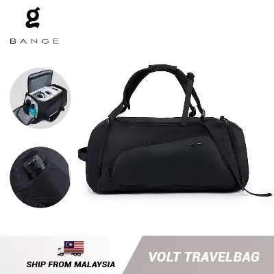 Buy Bange BG-1917 Oxford Cloth For Multiples of Fitness Travel Backpack at Best Price In Bangladesh