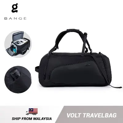 Buy Bange BG-1917 Oxford Cloth For Multiples of Fitness Travel Backpack at Best Price In Bangladesh