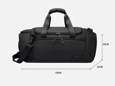 Buy BANGE BG2378 Multifunctional Travel Bag Gym Fitness Sport Bag at Best Price In Bangladesh