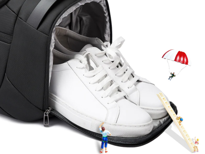 Buy BANGE BG2378 Multifunctional Travel Bag Gym Fitness Sport Bag at Best Price In Bangladesh