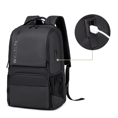 Buy Arctic Hunter B00532 Large Capacity Laptop Backpack at Best Price In Bangladesh