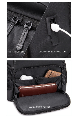 Buy Arctic Hunter B00532 Large Capacity Laptop Backpack at Best Price In Bangladesh