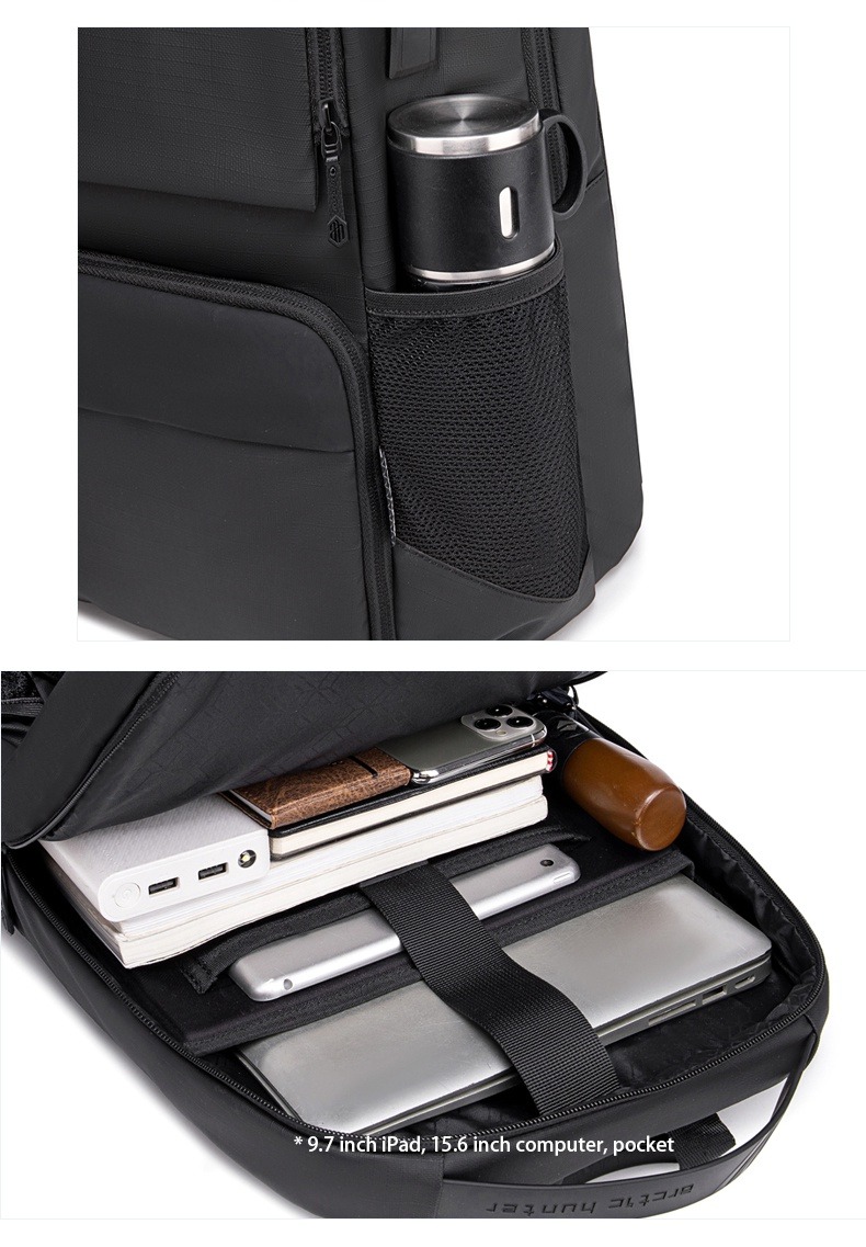 Buy Arctic Hunter B00532 Large Capacity Laptop Backpack at Best Price In Bangladesh