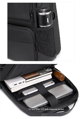 Buy Arctic Hunter B00532 Large Capacity Laptop Backpack at Best Price In Bangladesh